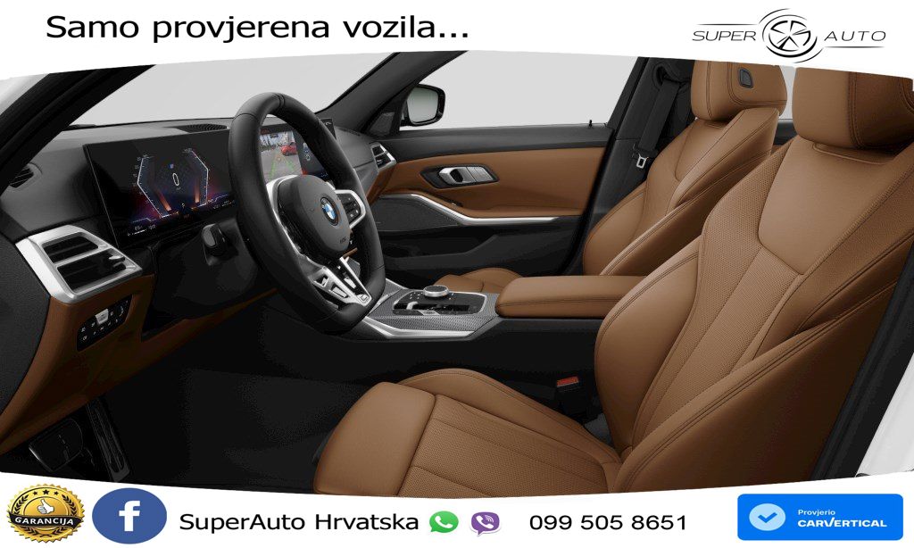 BMW 318i (156 KS) Steptronic M Sport