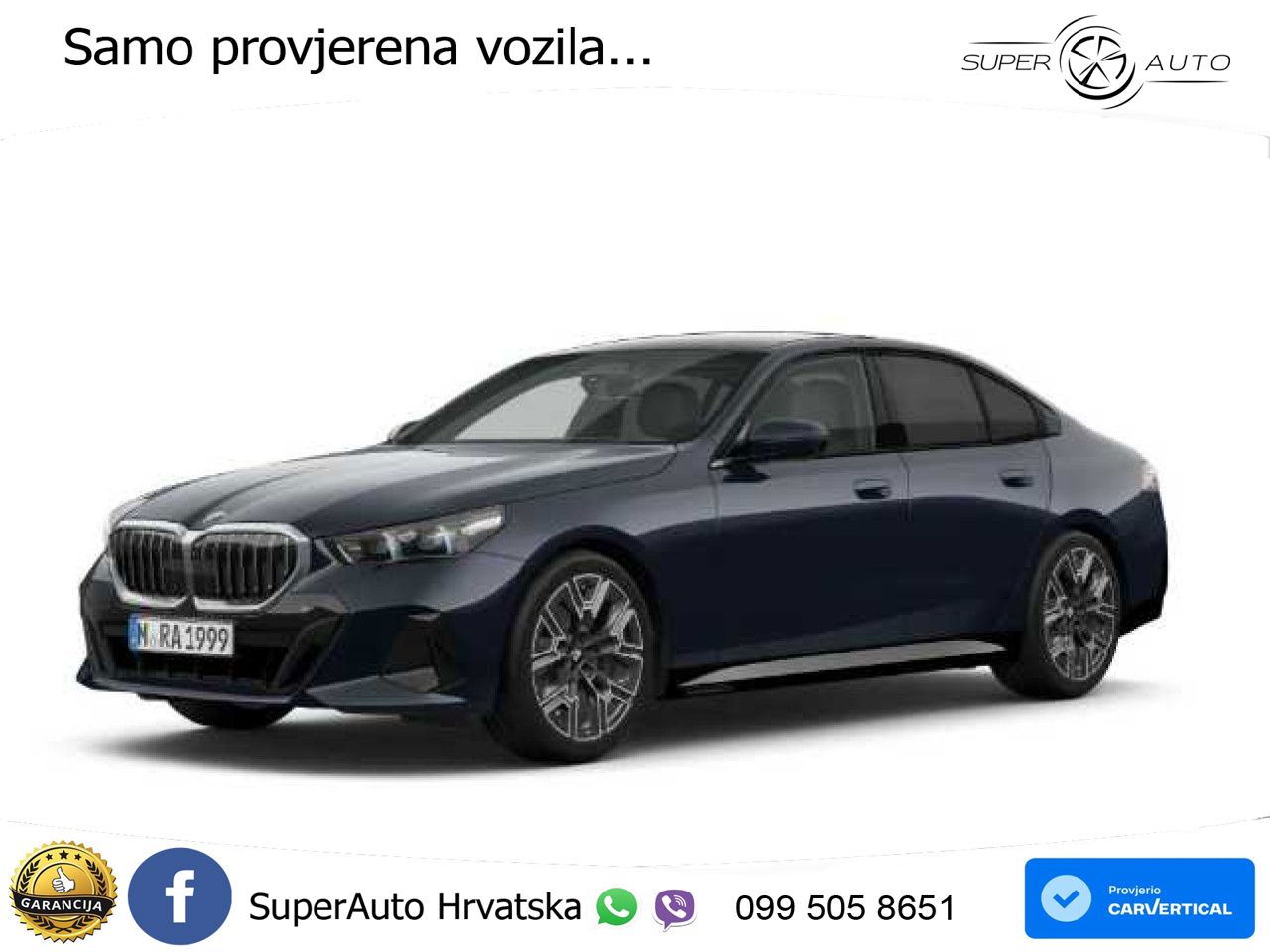 BMW 520i (208 KS) Steptronic M Sport ACC+HEAD+4xGR SJED+360+PANO