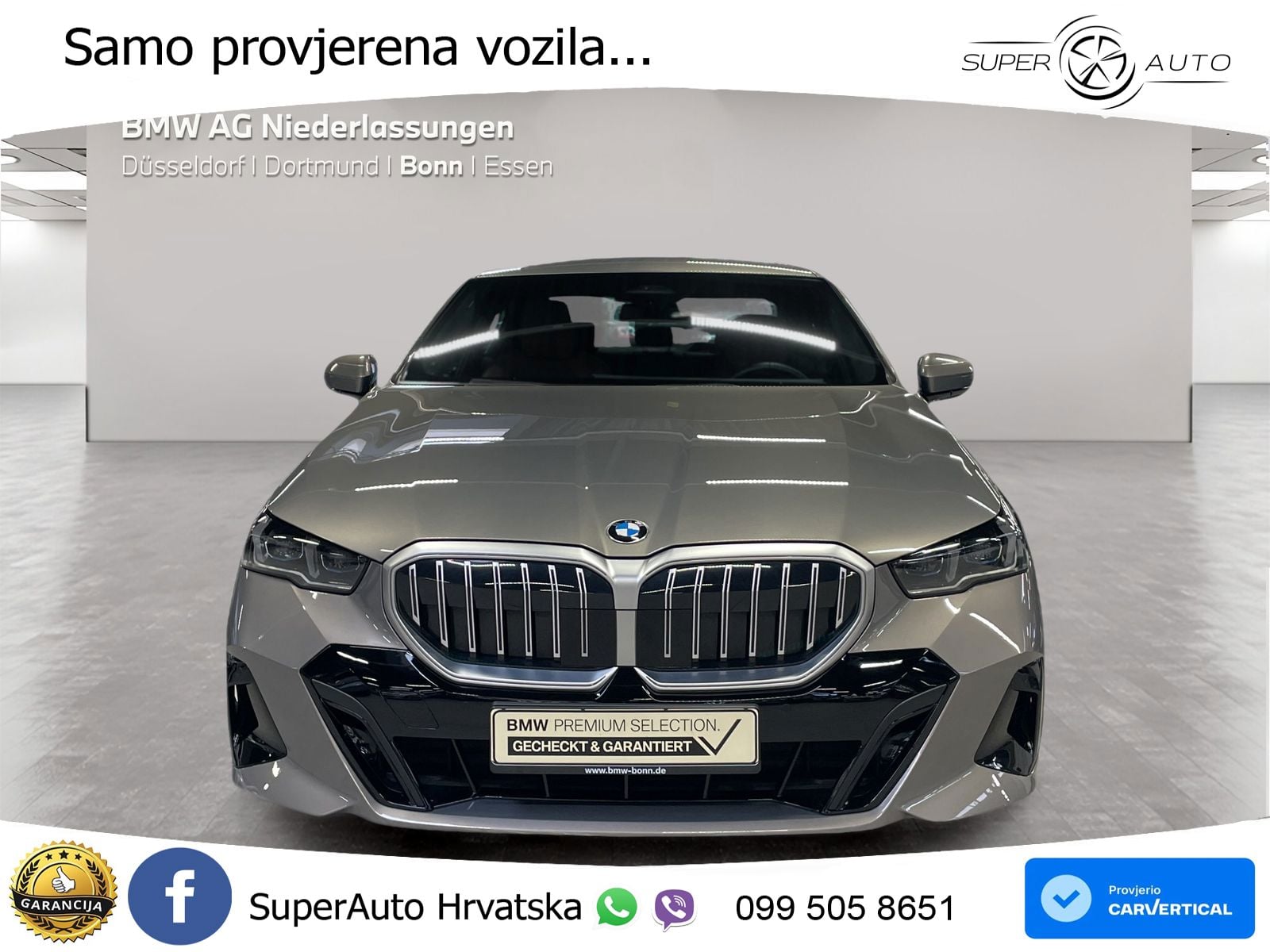 BMW 520d (197 KS) xDrive Steptronic M Sport