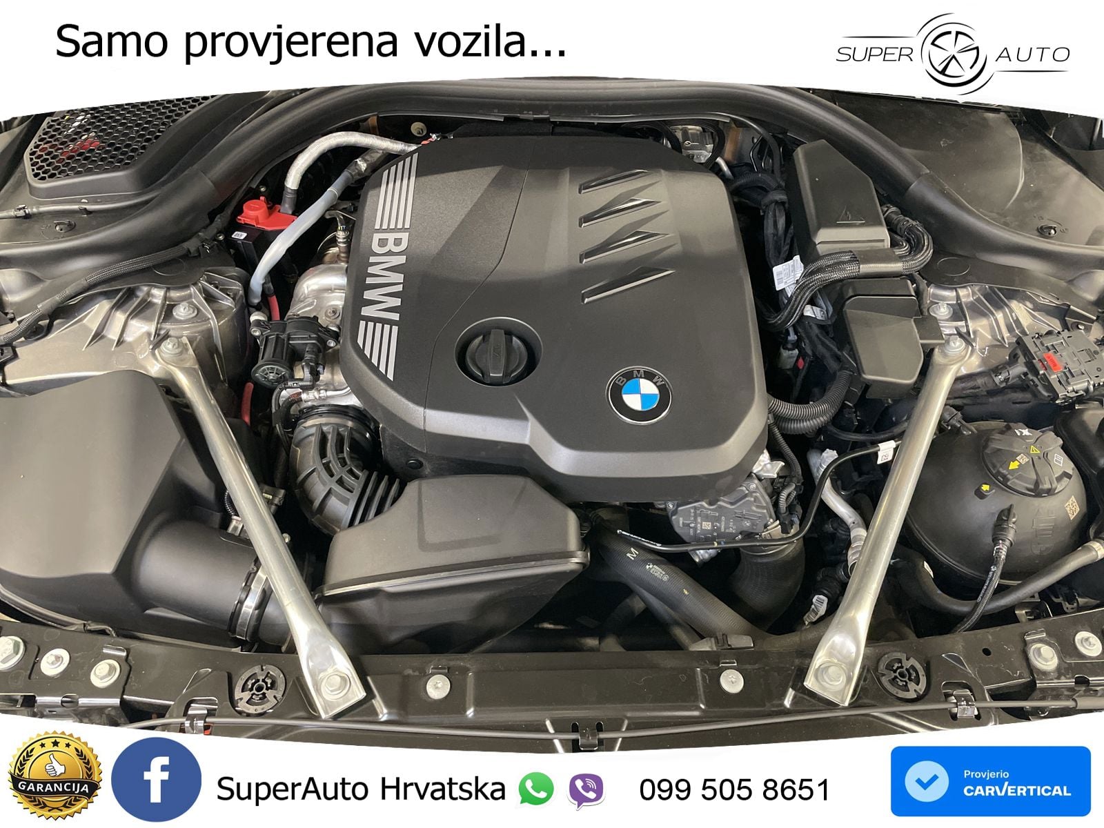 BMW 520d (197 KS) xDrive Steptronic M Sport