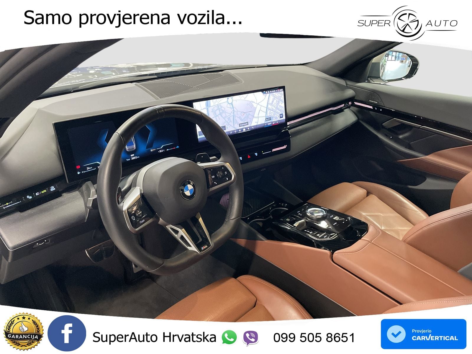 BMW 520d (197 KS) xDrive Steptronic M Sport