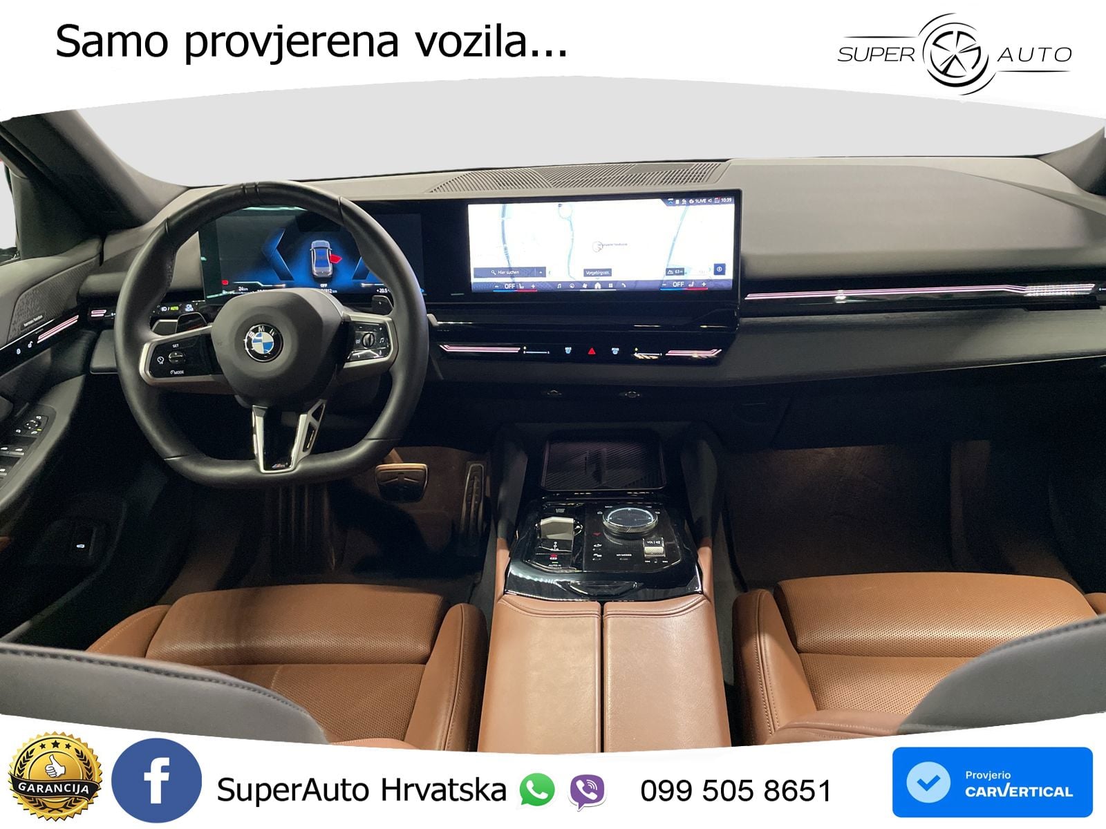 BMW 520d (197 KS) xDrive Steptronic M Sport