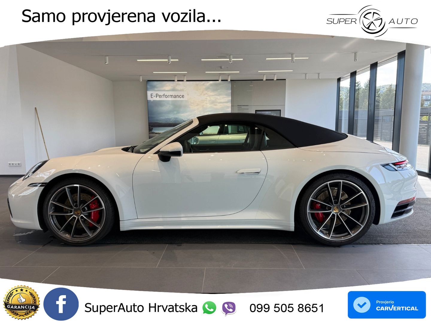 Porsche 911 Carrera 4S 3.0 (450 KS) PDK