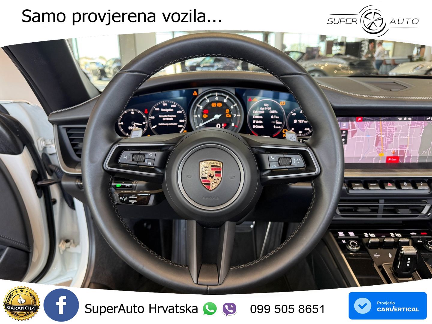 Porsche 911 Carrera 4S 3.0 (450 KS) PDK