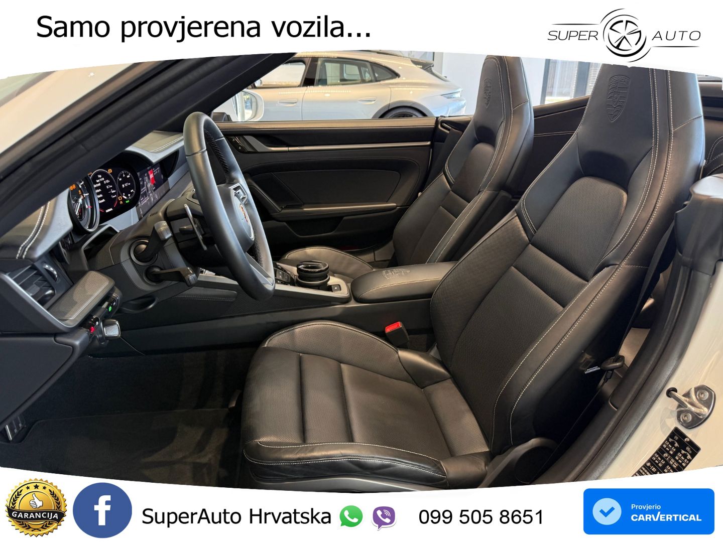 Porsche 911 Carrera 4S 3.0 (450 KS) PDK