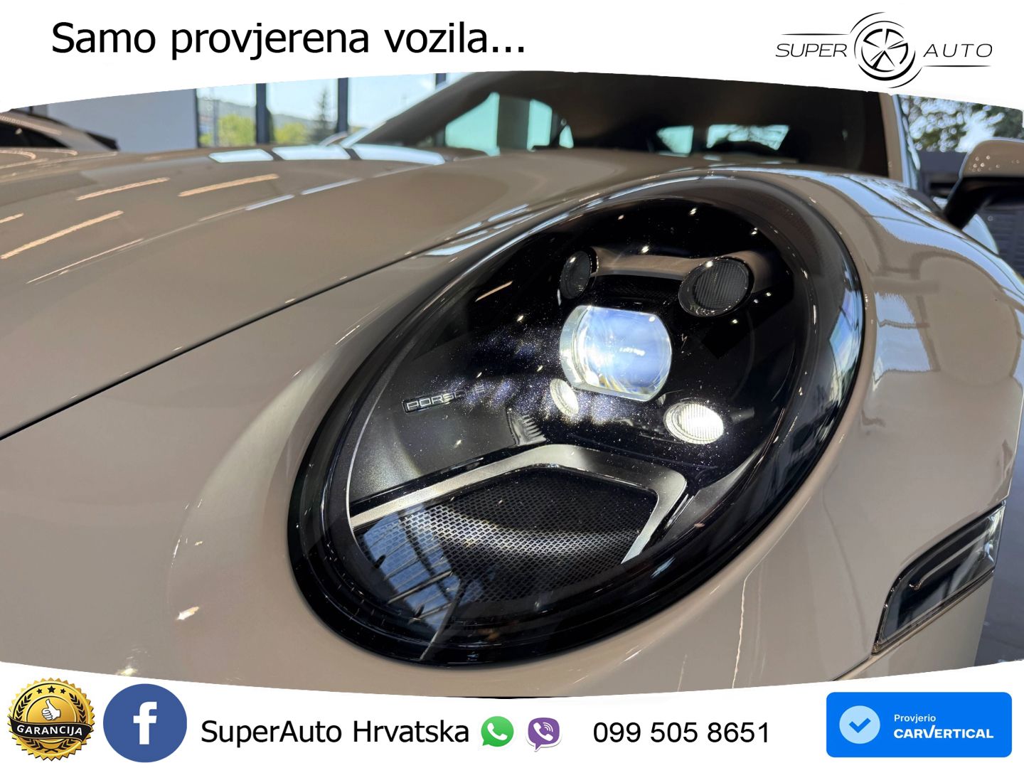 Porsche 911 Carrera 4S 3.0 (450 KS) PDK