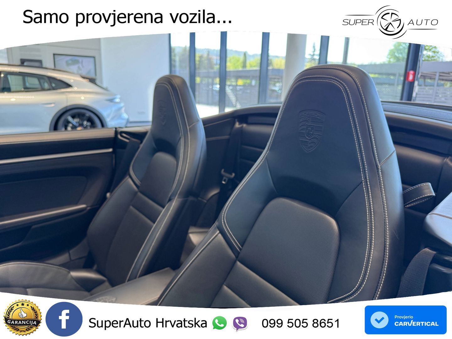 Porsche 911 Carrera 4S 3.0 (450 KS) PDK