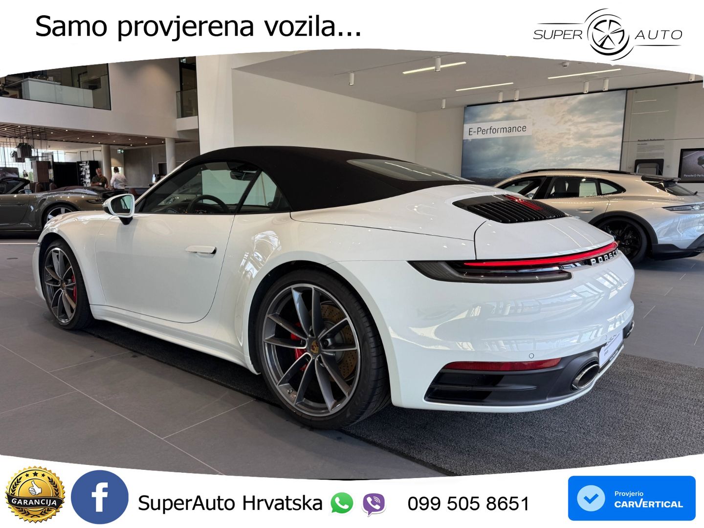 Porsche 911 Carrera 4S 3.0 (450 KS) PDK