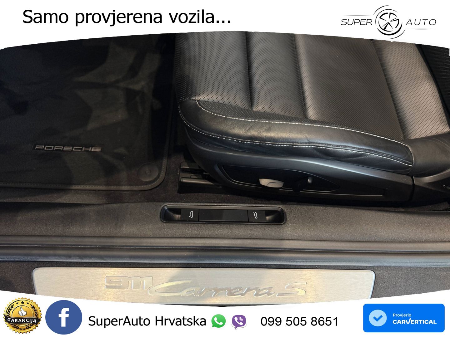 Porsche 911 Carrera 4S 3.0 (450 KS) PDK