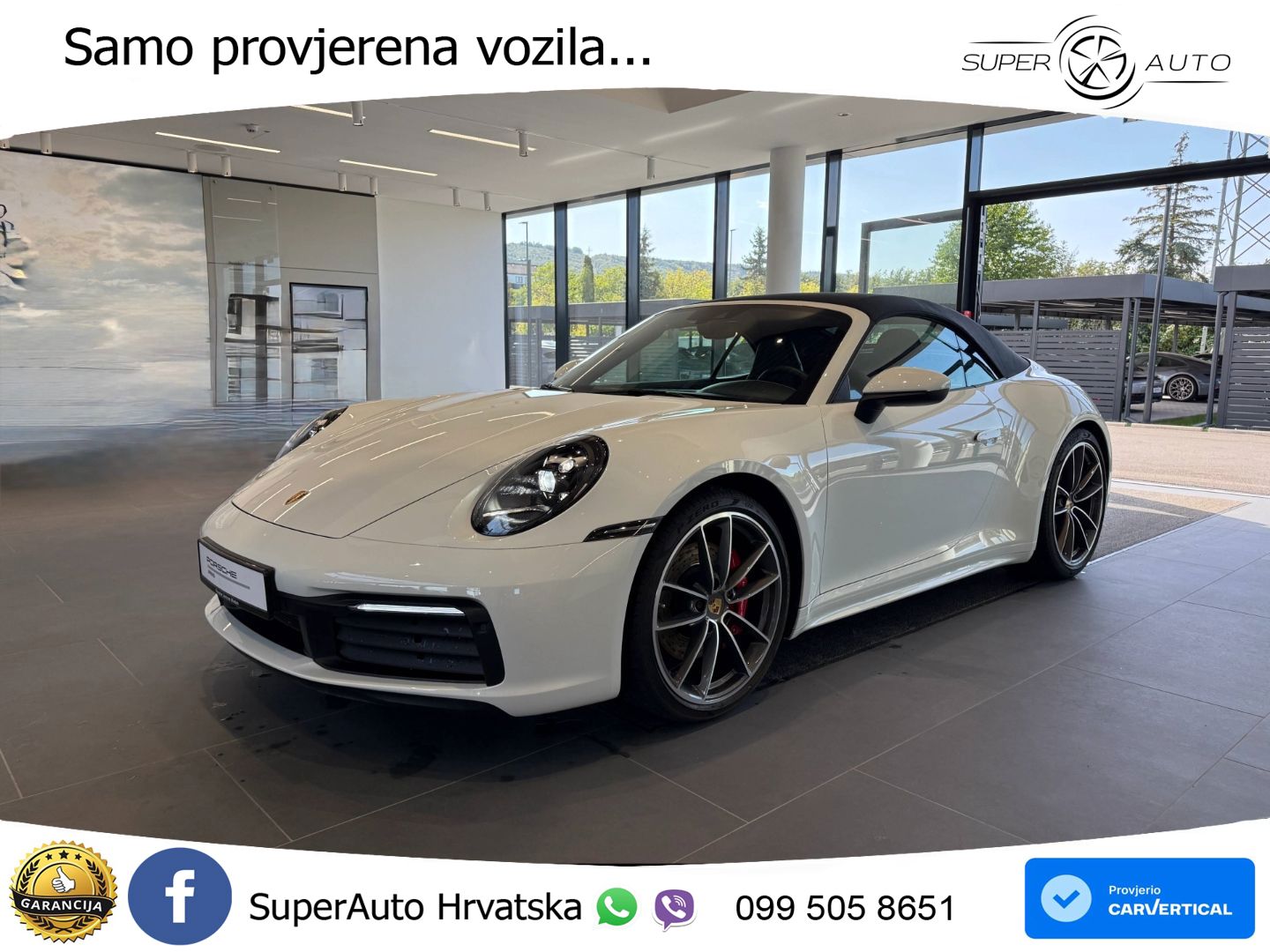 Porsche 911 Carrera 4S 3.0 (450 KS) PDK