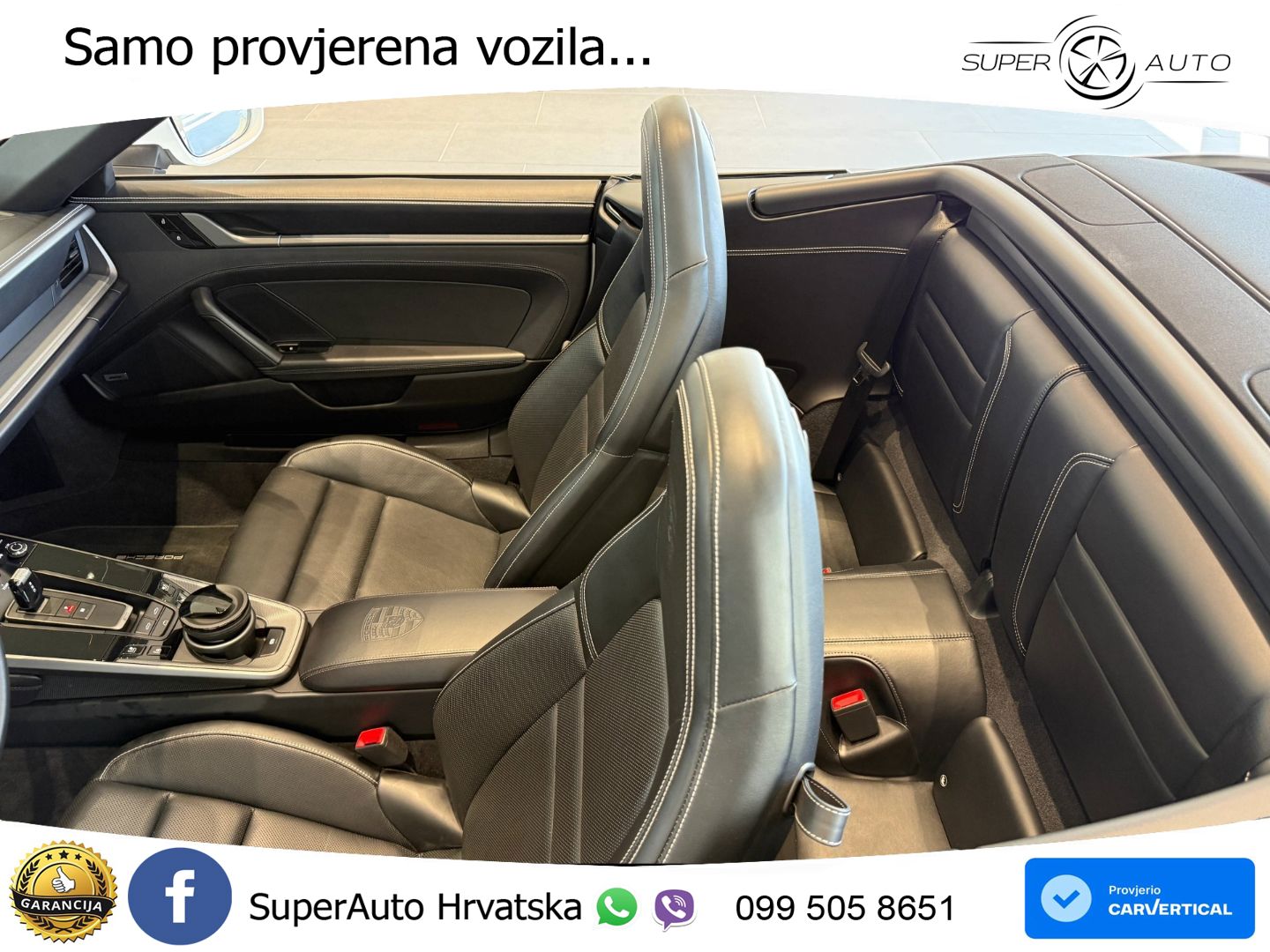 Porsche 911 Carrera 4S 3.0 (450 KS) PDK