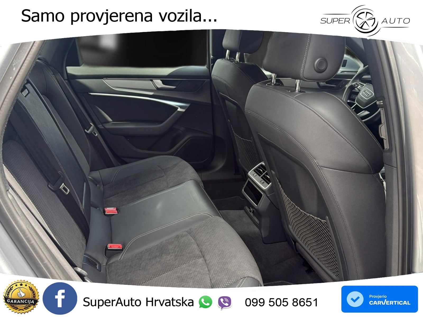 Audi A6 50 TFSIe (299 KS) quattro ultra S tronic S line