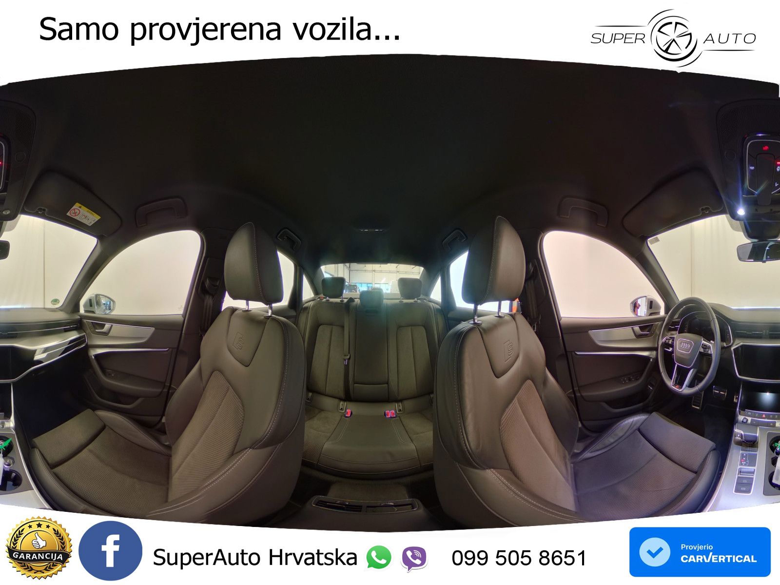 Audi A6 50 TFSIe (299 KS) quattro ultra S tronic S line