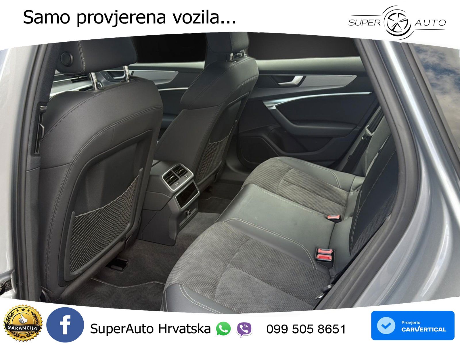 Audi A6 50 TFSIe (299 KS) quattro ultra S tronic S line