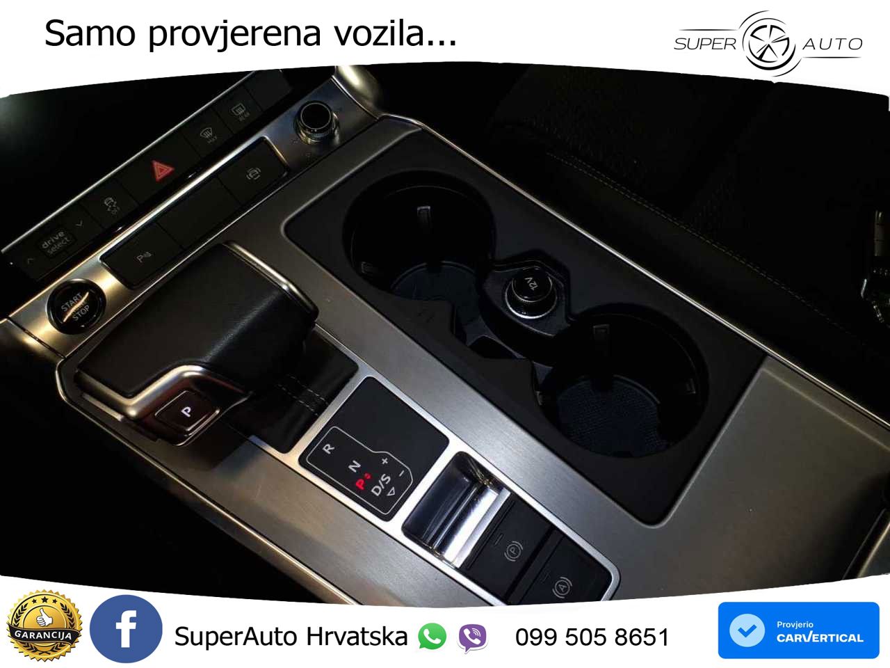 Audi A6 50 TFSIe (299 KS) quattro ultra S tronic S line