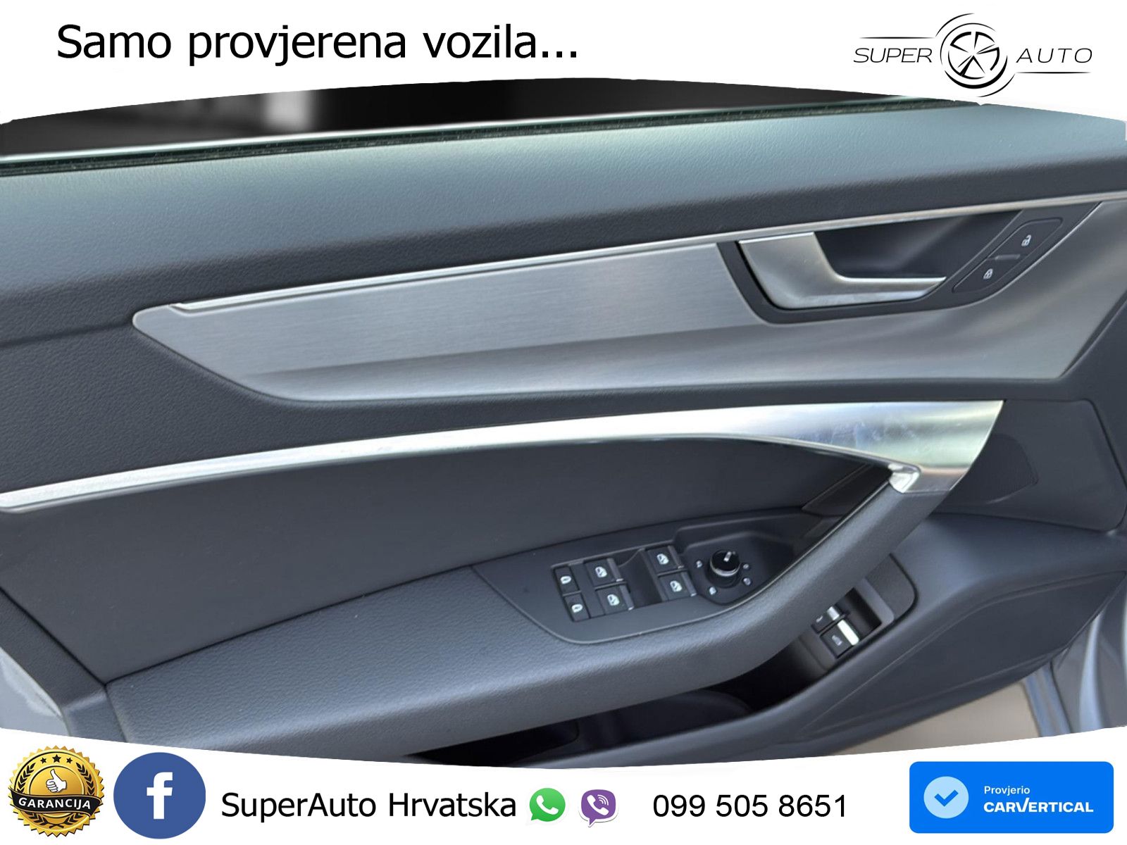 Audi A6 50 TFSIe (299 KS) quattro ultra S tronic S line