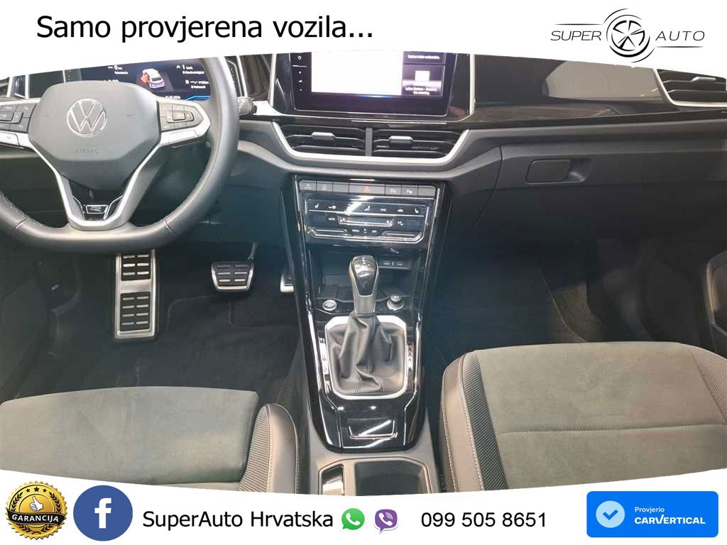 Volkswagen T-Roc I 1.5 TSI (150 KS) DSG LED+GR SJED+ACC