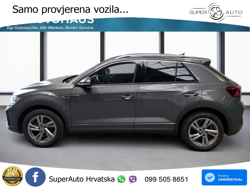 Volkswagen T-Roc I 1.5 TSI (150 KS) DSG LED+GR SJED+ACC