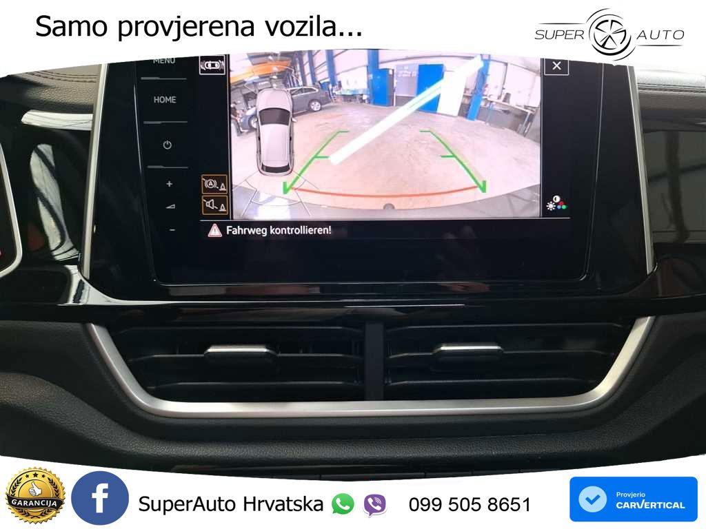 Volkswagen T-Roc I 1.5 TSI (150 KS) DSG LED+GR SJED+ACC