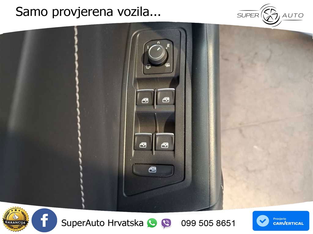 Volkswagen T-Roc I 1.5 TSI (150 KS) DSG LED+GR SJED+ACC