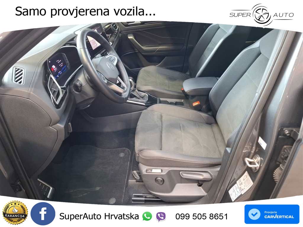 Volkswagen T-Roc I 1.5 TSI (150 KS) DSG LED+GR SJED+ACC