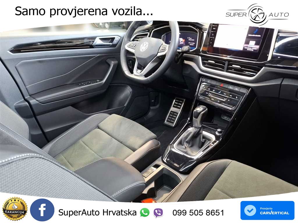 Volkswagen T-Roc I 1.5 TSI (150 KS) DSG LED+GR SJED+ACC