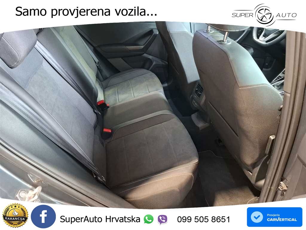 Volkswagen T-Roc I 1.5 TSI (150 KS) DSG LED+GR SJED+ACC