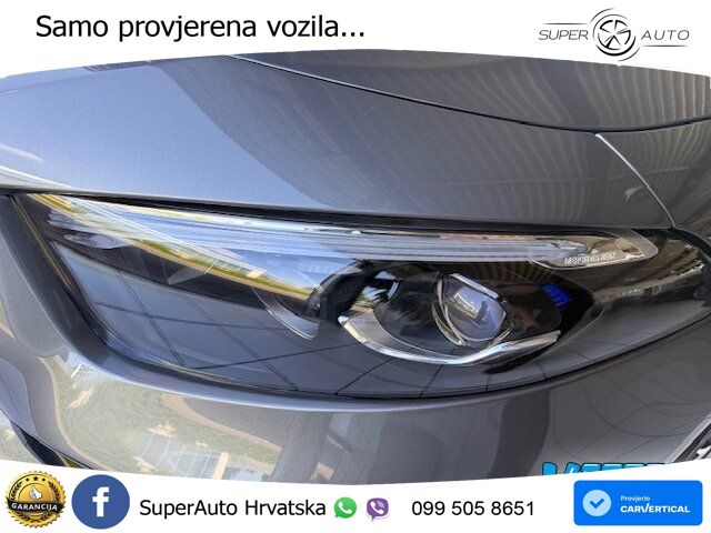Mercedes-Benz A 200 7G-DCT AMG