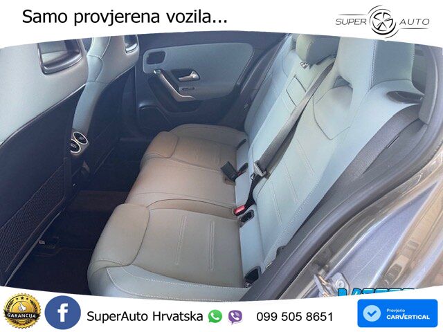 Mercedes-Benz A 200 7G-DCT AMG