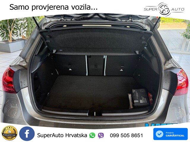 Mercedes-Benz A 200 7G-DCT AMG