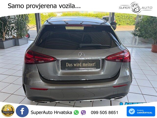 Mercedes-Benz A 200 7G-DCT AMG