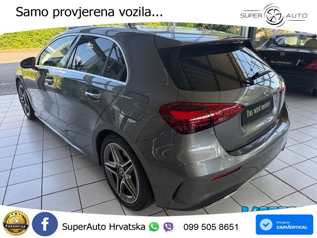 Mercedes-Benz A 200 7G-DCT AMG