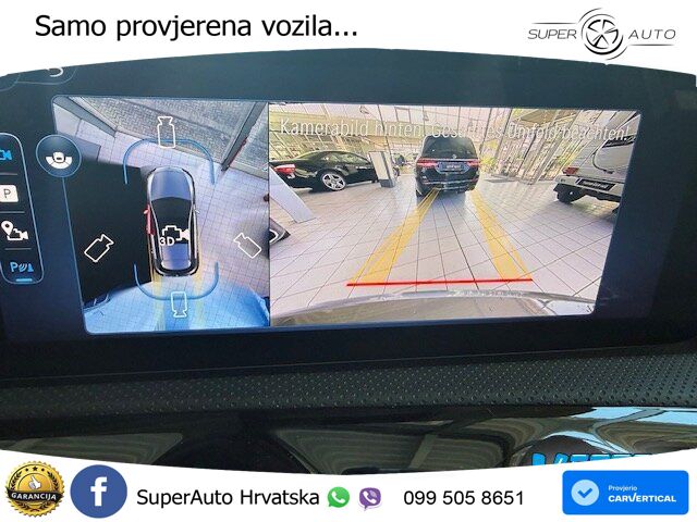 Mercedes-Benz A 200 7G-DCT AMG