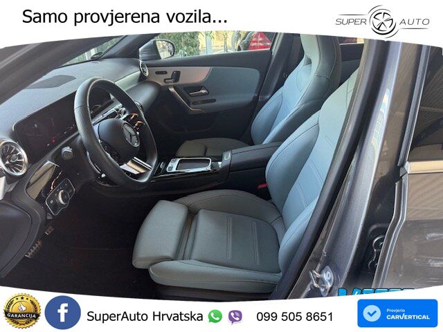 Mercedes-Benz A 200 7G-DCT AMG