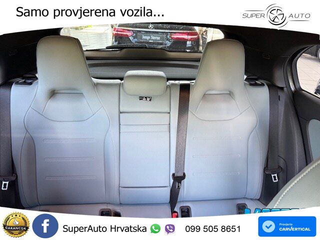 Mercedes-Benz A 200 7G-DCT AMG