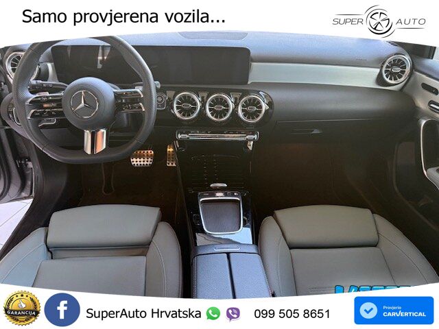 Mercedes-Benz A 200 7G-DCT AMG