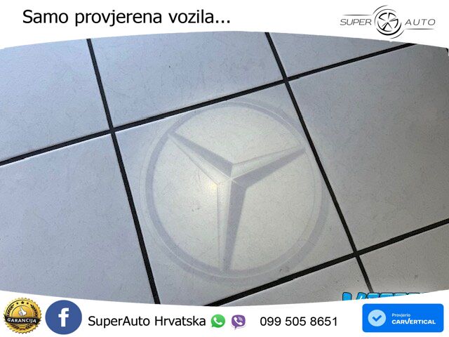 Mercedes-Benz A 200 7G-DCT AMG