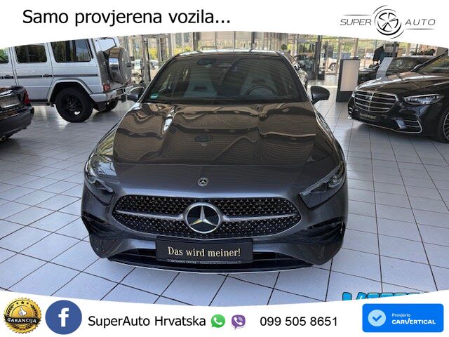 Mercedes-Benz A 200 7G-DCT AMG