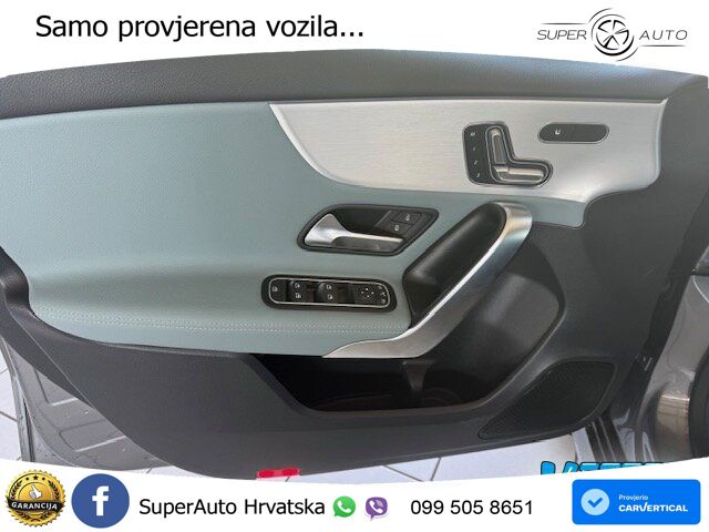 Mercedes-Benz A 200 7G-DCT AMG