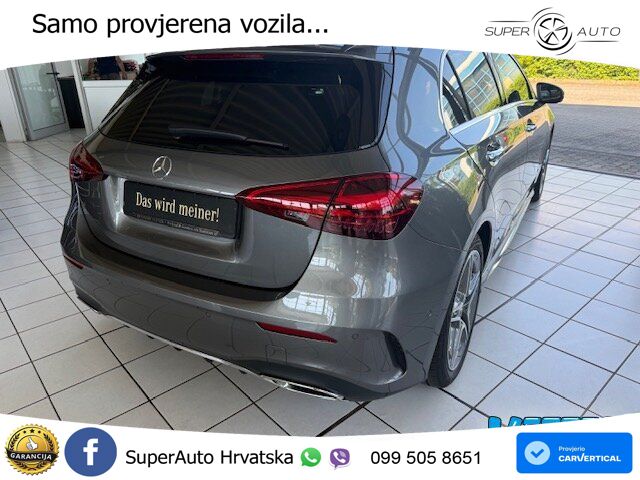 Mercedes-Benz A 200 7G-DCT AMG