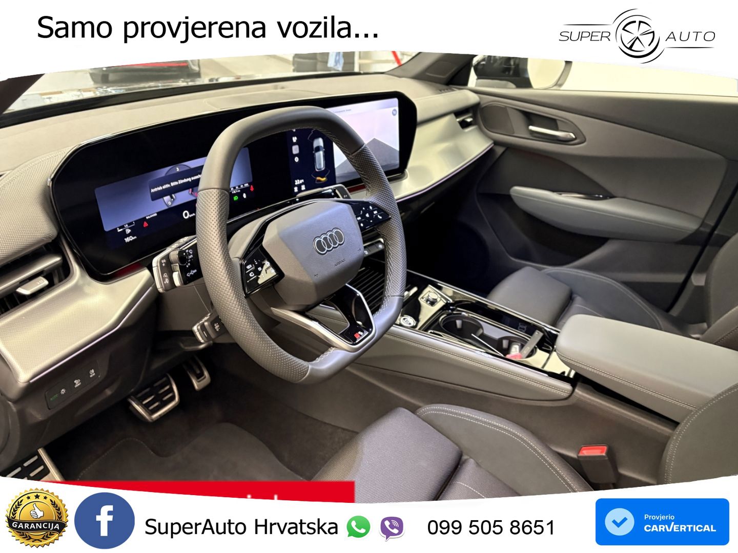 Audi Q3 2.0 TDI (150 KS) S tronic LED+GR SJED+ACC