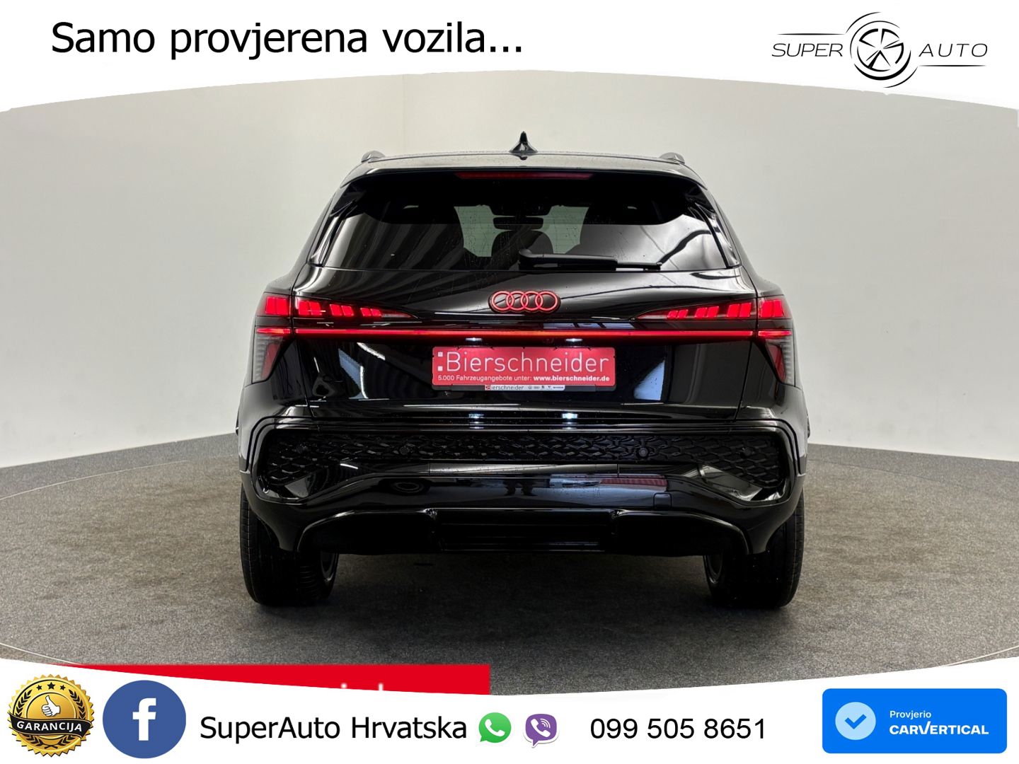 Audi Q3 2.0 TDI (150 KS) S tronic LED+GR SJED+ACC