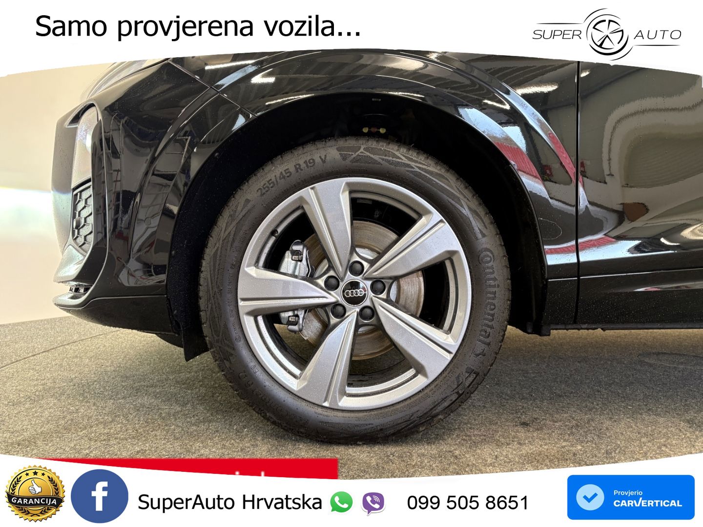Audi Q3 2.0 TDI (150 KS) S tronic LED+GR SJED+ACC