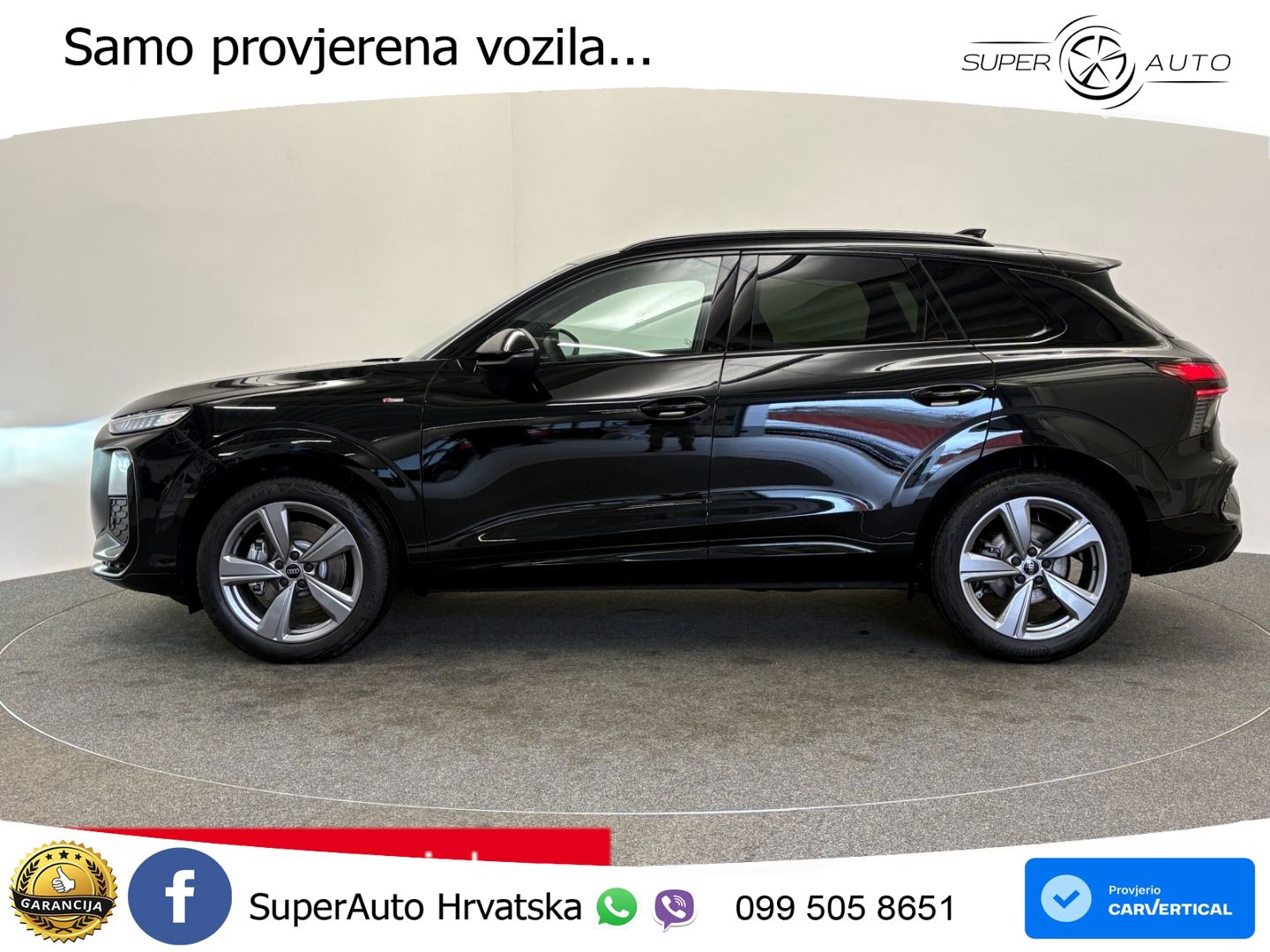 Audi Q3 2.0 TDI (150 KS) S tronic LED+GR SJED+ACC