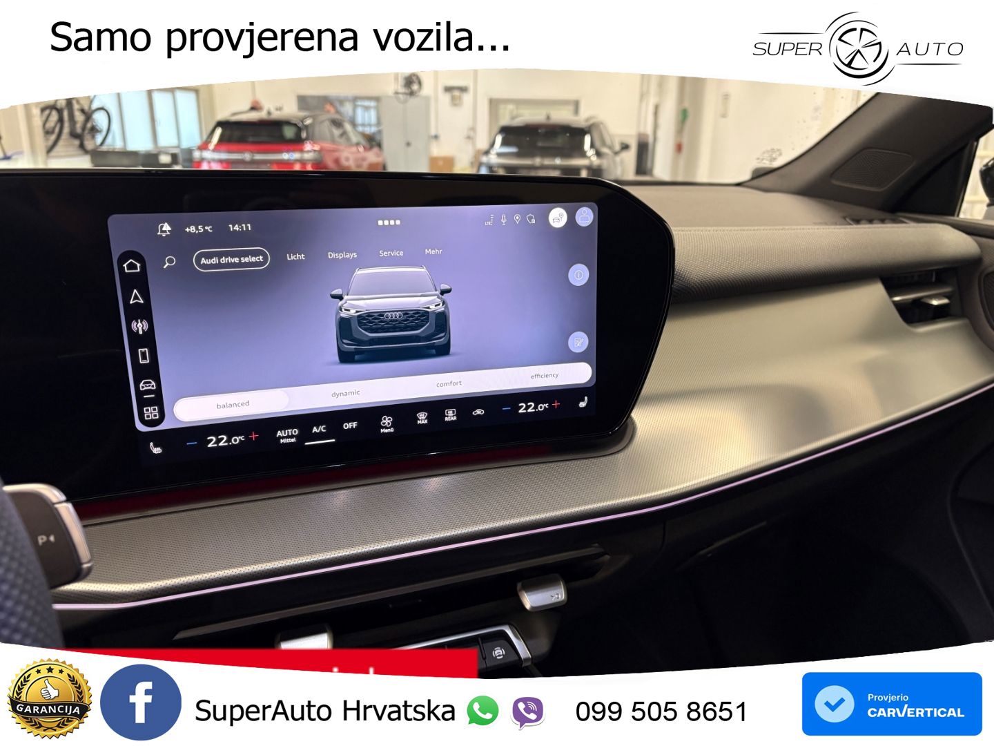 Audi Q3 2.0 TDI (150 KS) S tronic LED+GR SJED+ACC