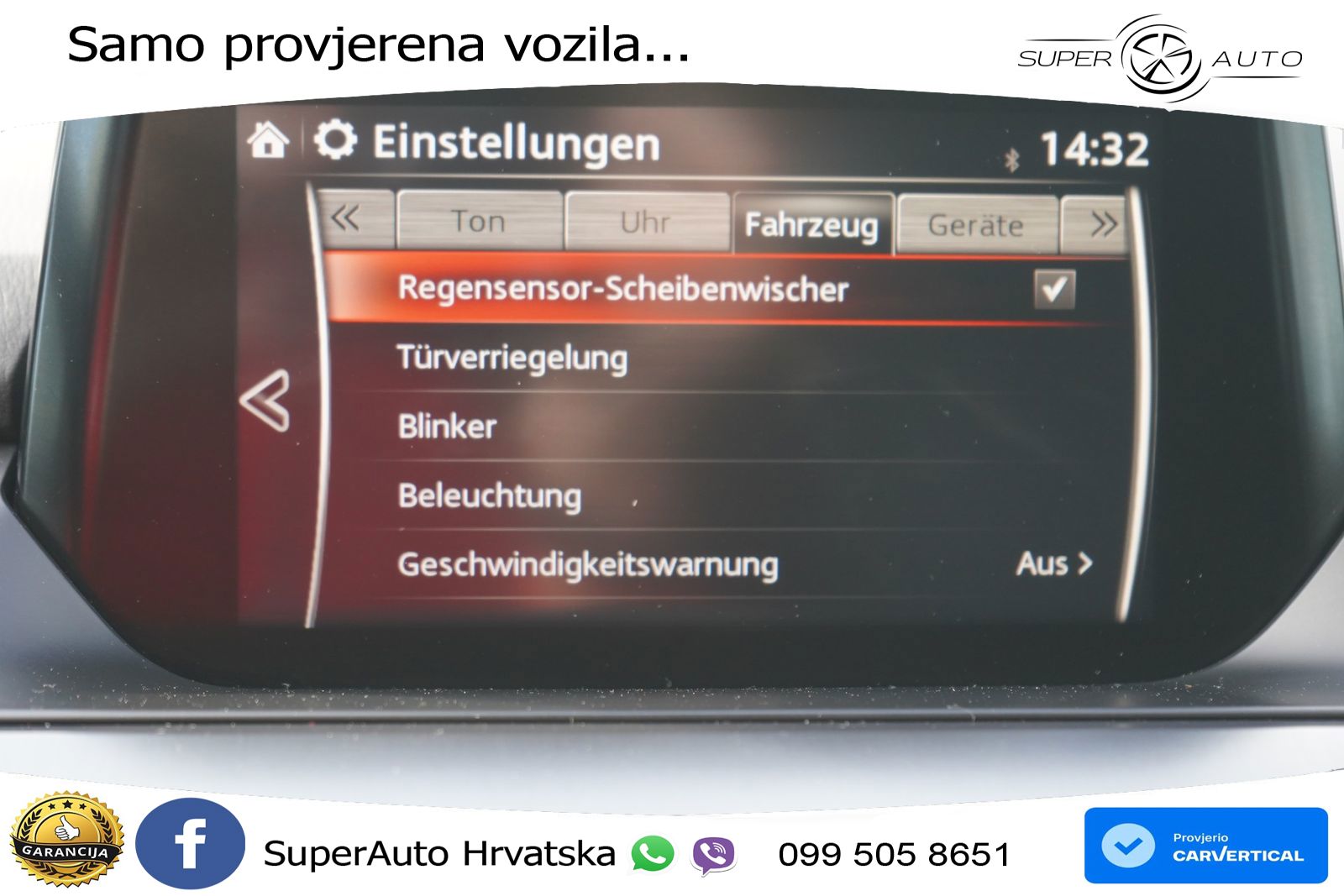 Mazda 6 Sport Combi 2.0 SKYACTIV-G (145 KS)