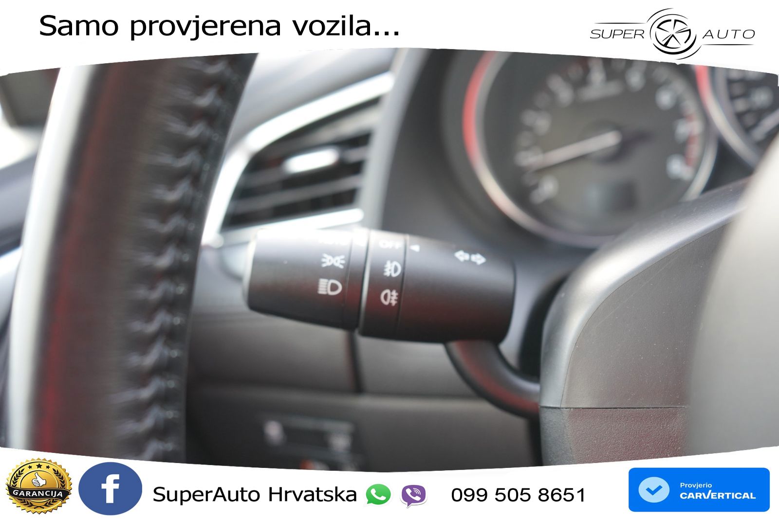 Mazda 6 Sport Combi 2.0 SKYACTIV-G (145 KS)