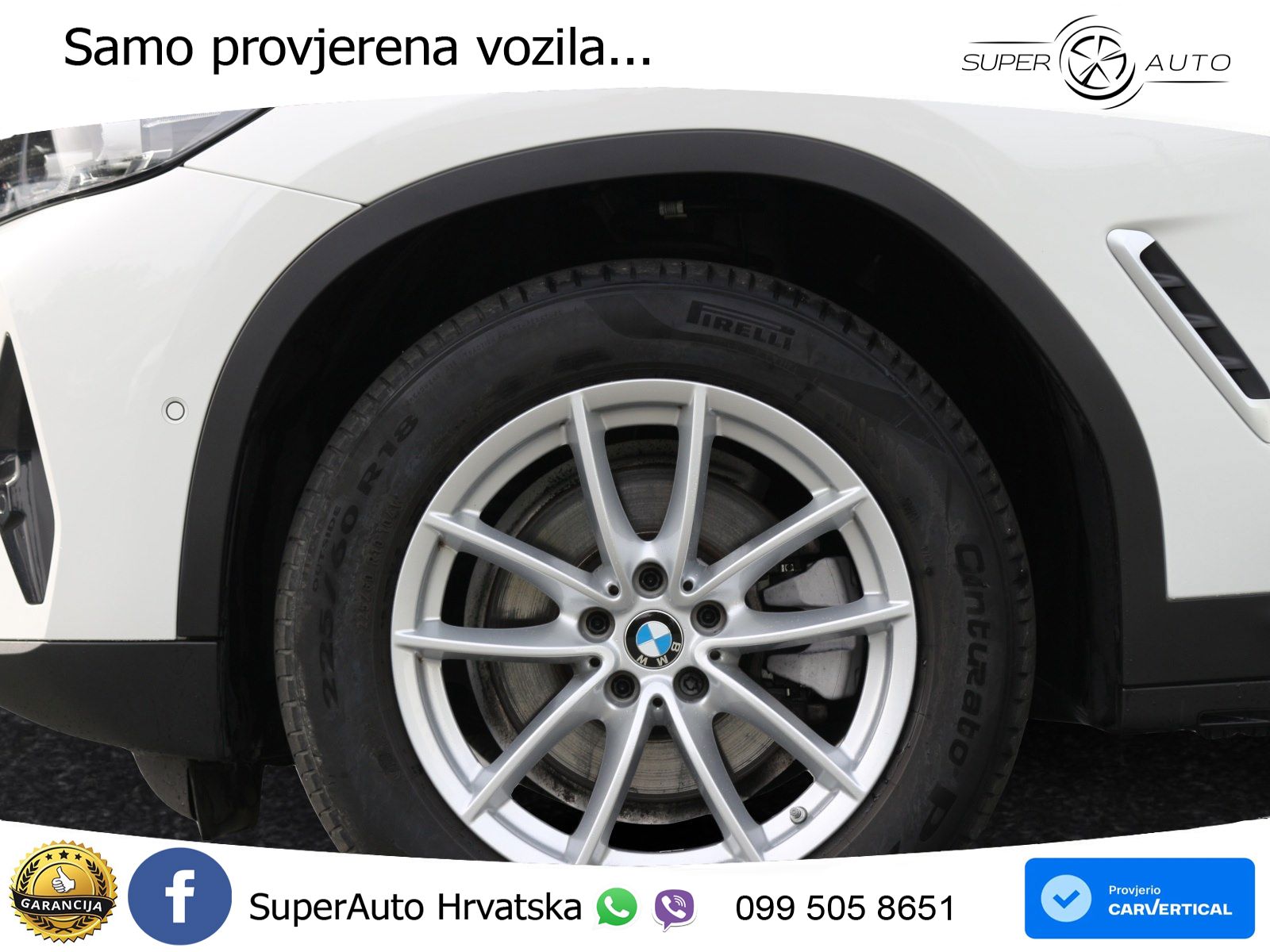 BMW X3 20d xDrive Steptronic LED+GR SJED+ACC