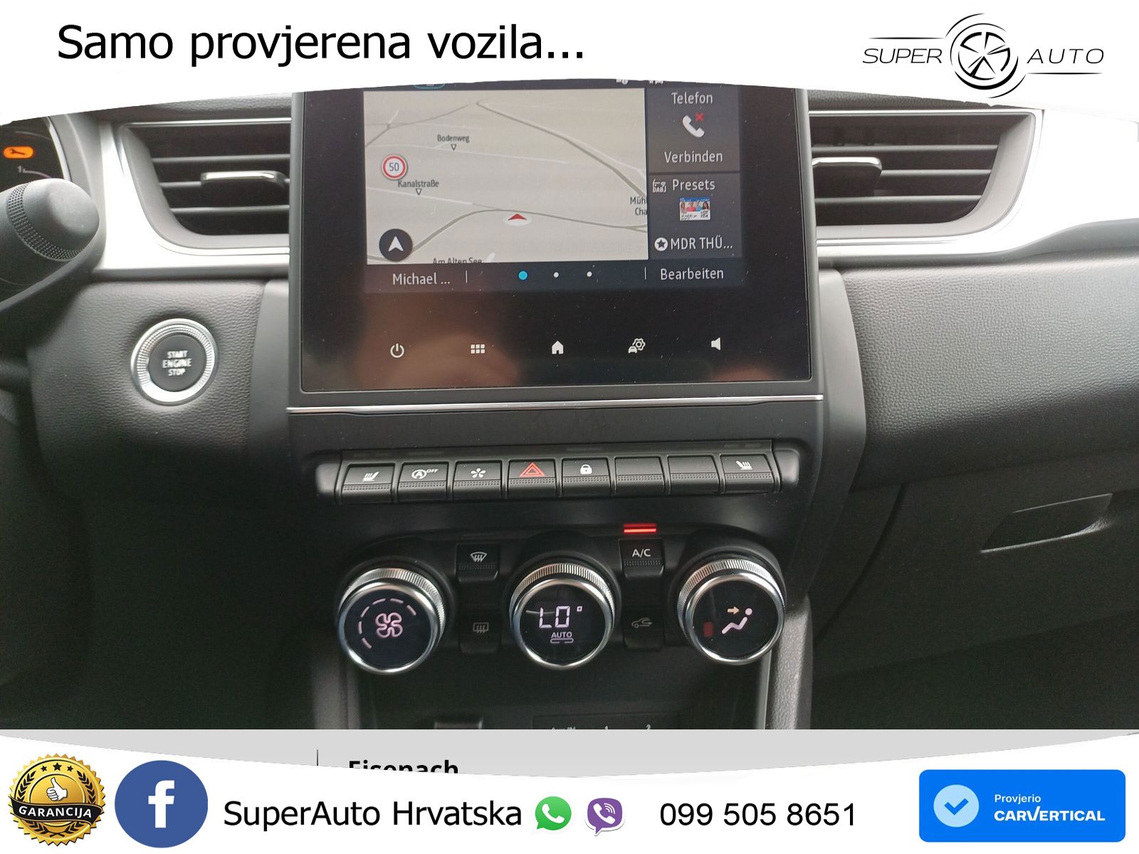 Renault Captur 1.3 TCe (140 KS) EDC Techno LED+GR SJED+ACC