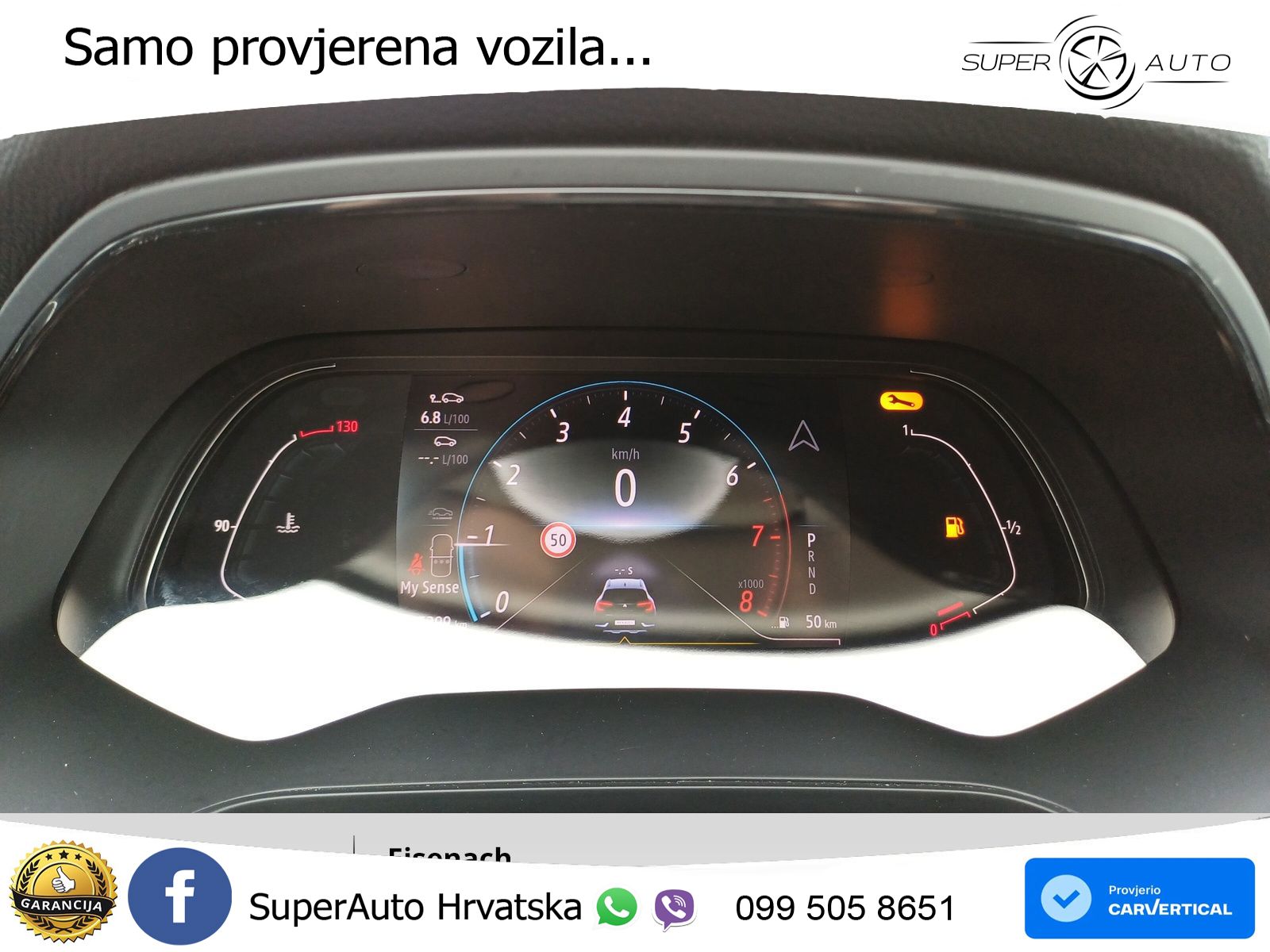 Renault Captur 1.3 TCe (140 KS) EDC Techno LED+GR SJED+ACC